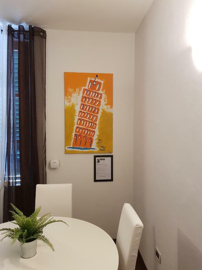 Appartamento In Piazzetta Pisa Esterno foto